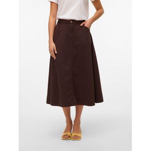 Vmfilia High Waist Midi-rok