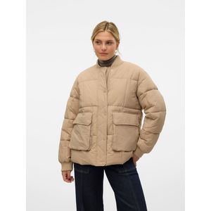 Vmjennie Gequilte Jas