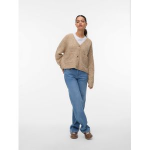 Vmmelisa - Wide Leg Fit Jeans - Mid Rise - Casual