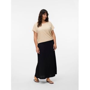 Vmcalva High Waist Lange Rok