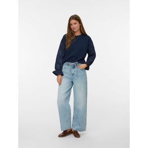 Vmwien - Wide Fit Jeans - Mid Rise - Wide Leg Fit