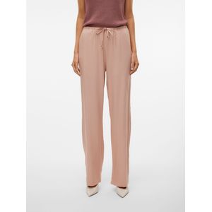 Vmdinna - Mid Waist - Broek - Straight Fit