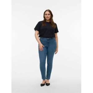 Vmcpaige Mid Rise Skinny Fit Jeans