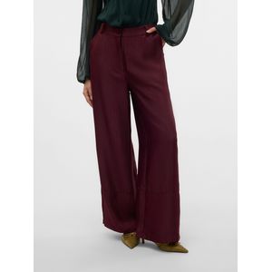 Vmraquel - High Waist Broek - Lang - Regular Fit
