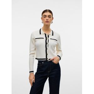 Vmtrudy Gebreid Vest