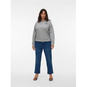 Vmcamara Mid Rise Straight Fit Jeans