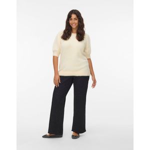 Vmctessa High Rise Wide Leg Fit Jeans