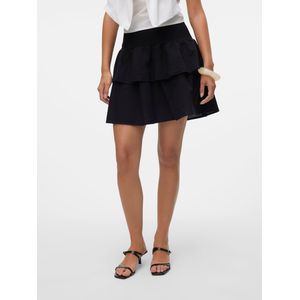 Vmluna High Waist Korte Rok