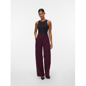 Broek - High Rise - Wide Leg Fit