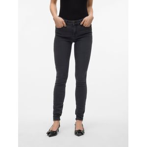 Vmtanya - Skinny Fit Jeans - Stonewash - Stretchy Stof