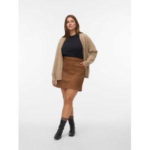 Vmcdonnadina Regular Waist Korte Rok