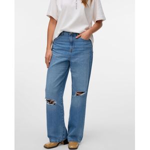 Snkaitlyn High Rise Straight Fit Jeans
