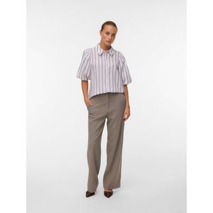 Vmaddy - Overhemd - 3/4 Mouwen - Loose Fit