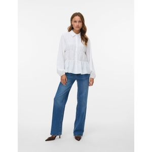 Vmmabel - Overhemd - Lange Mouwen - Regular Fit