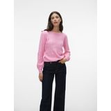 VERO MODA Trui 'KAMILLE'  lichtroze
