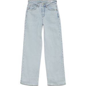 Vmtessa High Rise Wide Leg Fit Jeans