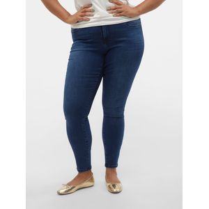 Vmctanya Mid Rise Skinny Fit Jeans