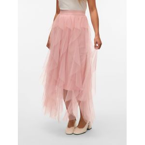 Vmeve High Waist Lange Rok