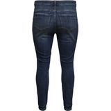 Vero Moda Curve Jeans 'VMCSeven'  donkerblauw