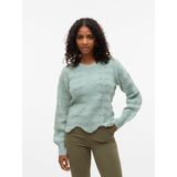 Vmestelle - Gebreide Pullover - Regular Fit - Lange Mouwen