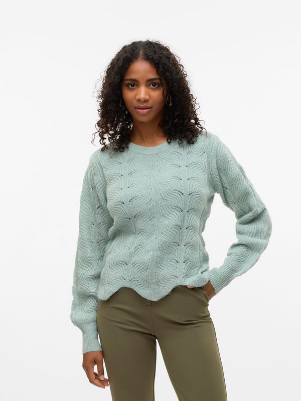 Vmestelle - Gebreide Pullover - Regular Fit - Lange Mouwen