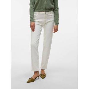 Vmkyla Mid Rise Straight Fit Jeans