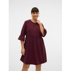 Vmcvilja Corduroy Korte Jurk