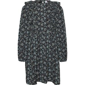 Vmfloraly Korte Jurk - Jersey - Groen - Katoen