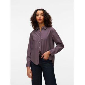 Vmnicola - Overhemd - Lange Mouwen - Loose Fit