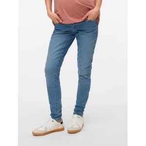 Skinny - Jeans - Blauw - Katoen