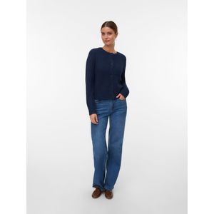 Vmnovah Gebreid Vest