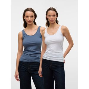 Vmmaxi - Tanktop - 2-pack - Mouwloos