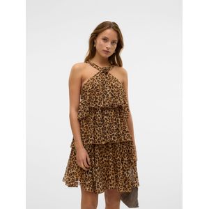 Vmfelicia - Korte Jurk - Halternek - Mouwloos - Regular Fit