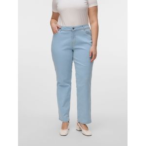 Vmcjakie Mid Rise Straight Fit Jeans