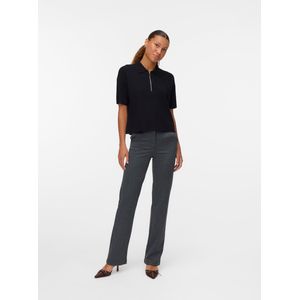 Vmgold - Polohals - Gebreide Pullover