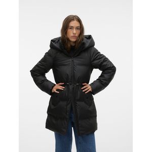 Vmnoe - Jas - Waterafstotend - Met Capuchon - Polyester Voering