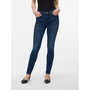 Vmtanya Mid Rise Skinny Fit Jeans