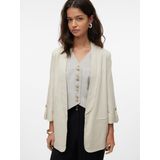 VERO MODA Blazers 'Dinna'  ecru