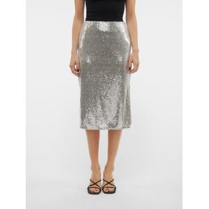 Vmkaje High Waist Midi-rok