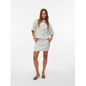 Vmmiranda High Waist Korte Rok