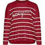 Vmaria - Pullover - Kleur - Materiaal