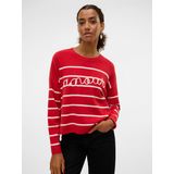 Vmaria - Pullover - Kleur - Materiaal