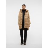 Vmnalina - Jas - Winterjas - Capuchon - Polyester Voering