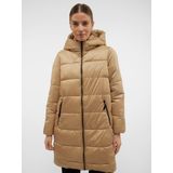 Vmnalina - Jas - Winterjas - Capuchon - Polyester Voering