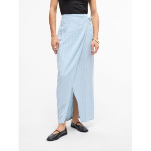 Vmmindy High Waist Lange Rok