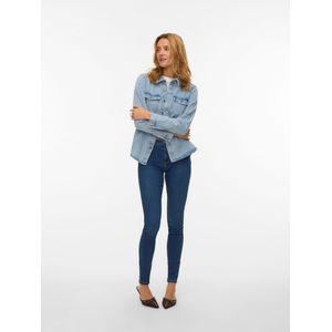 Vmjennie Denim Overhemd