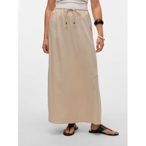 Vmmymilo - Mid Waist - Lange Rok - Print