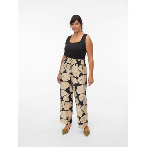 Vmclucy Mid Waist Broek