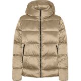 Vmnalina - Puffer Jacket - Winterjas - Capuchon - Lange Mouwen - Polyester Voering