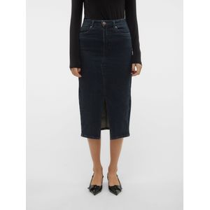 Vmveri High Waist Lange Rok